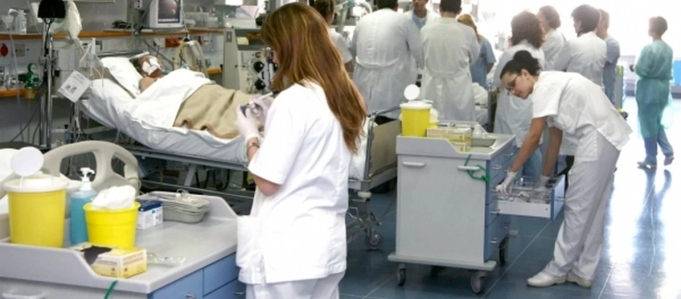 Κορωνοϊός: Το Υπ.Υγείας κλείνει τα εξωτερικά ιατρεία όλων των νοσοκομείων